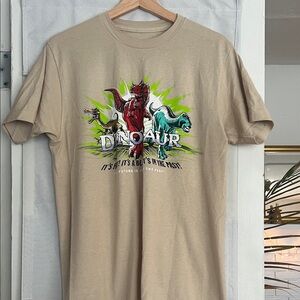 Disney Parks Animal Kingdom Dinosaur Ride T-shirt
